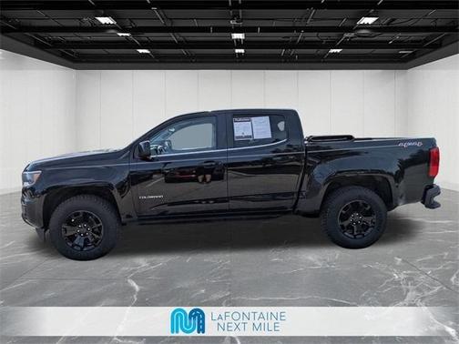 2015 Chevrolet Colorado LT