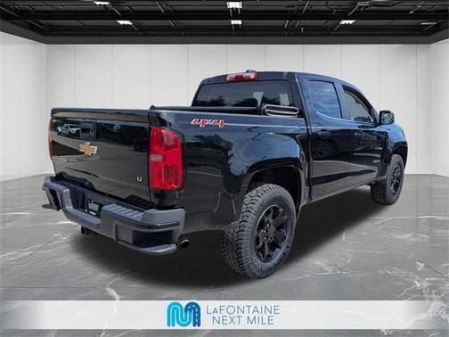2015 Chevrolet Colorado LT