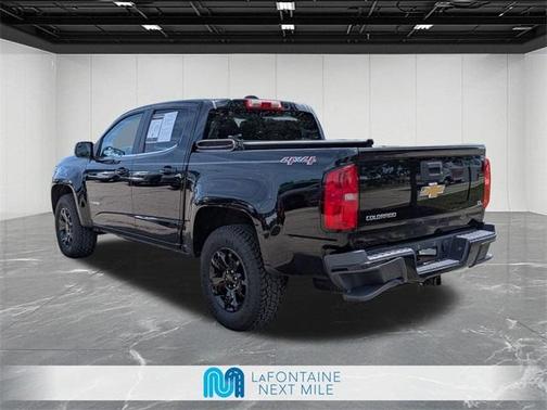2015 Chevrolet Colorado LT