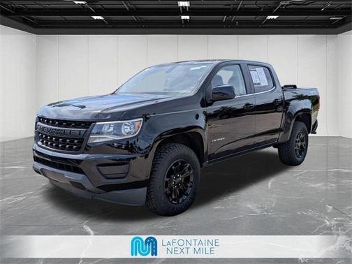 2015 Chevrolet Colorado LT