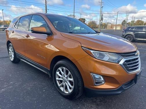 2018 Chevrolet Equinox 1LT