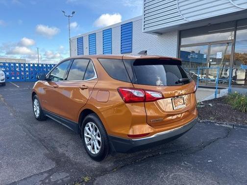 2018 Chevrolet Equinox 1LT