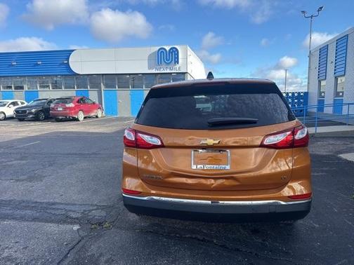 2018 Chevrolet Equinox 1LT