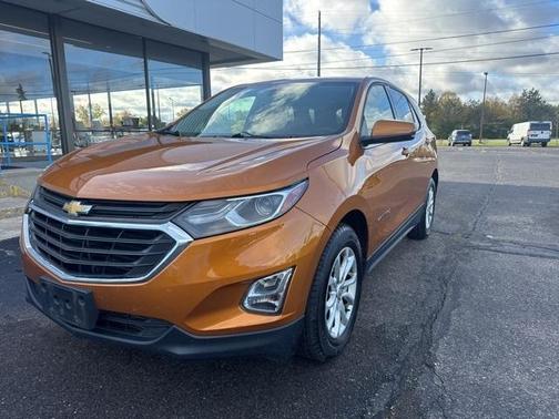 2018 Chevrolet Equinox 1LT