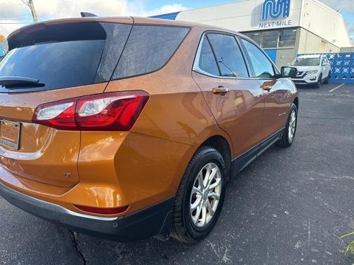 2018 Chevrolet Equinox 1LT