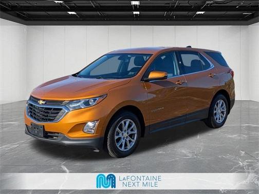 2018 Chevrolet Equinox 1LT