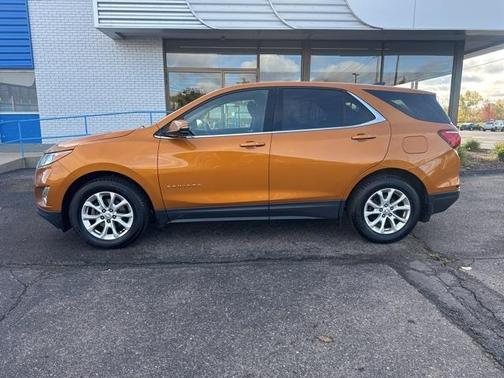 2018 Chevrolet Equinox 1LT