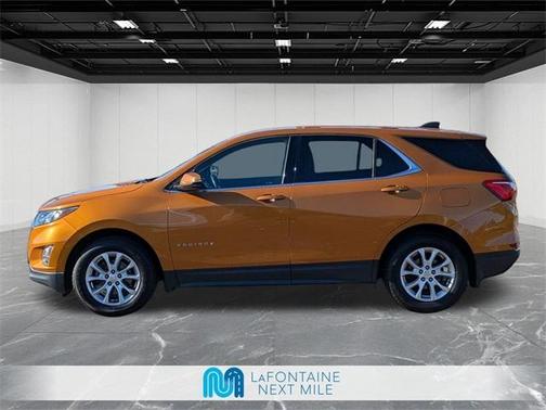 2018 Chevrolet Equinox 1LT