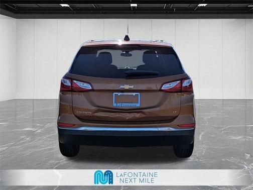 2018 Chevrolet Equinox 1LT