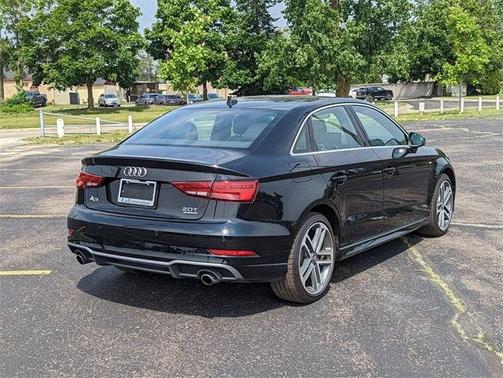 2018 Audi A3 2.0T Premium