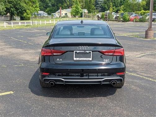 2018 Audi A3 2.0T Premium