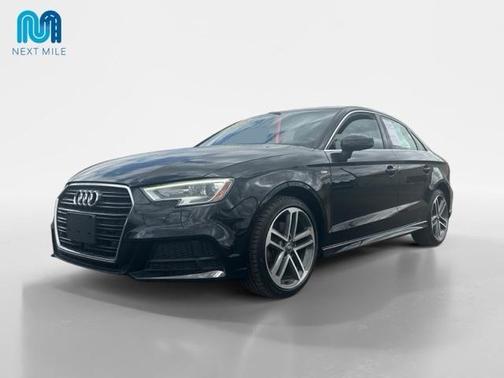 2018 Audi A3 2.0T Premium