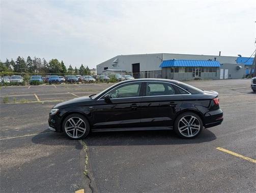 2018 Audi A3 2.0T Premium