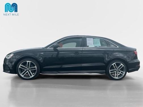 2018 Audi A3 2.0T Premium