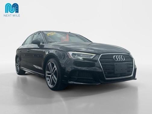 2018 Audi A3 2.0T Premium