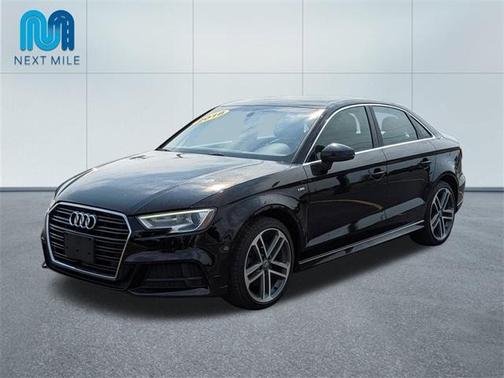 2018 Audi A3 2.0T Premium
