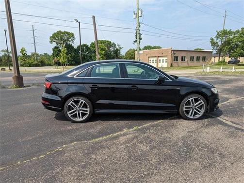 2018 Audi A3 2.0T Premium