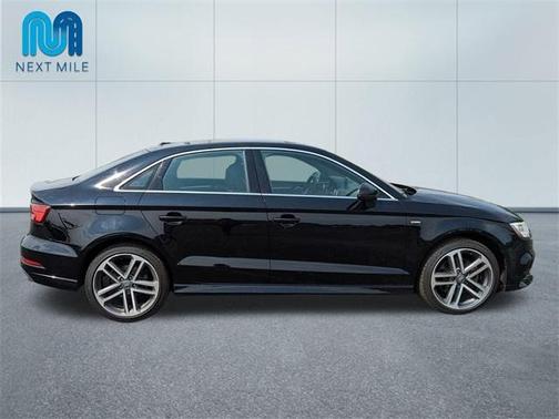 2018 Audi A3 2.0T Premium