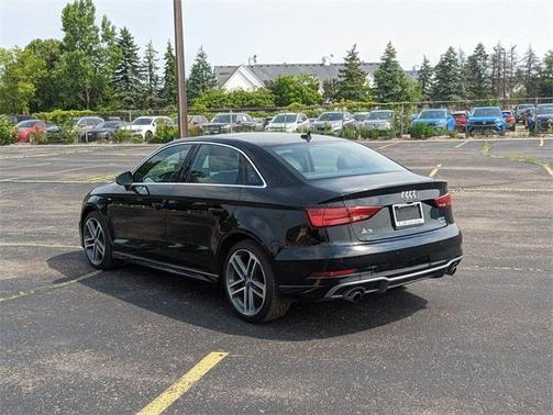 2018 Audi A3 2.0T Premium