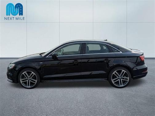 2018 Audi A3 2.0T Premium