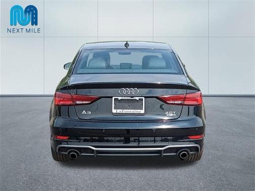 2018 Audi A3 2.0T Premium