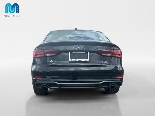 2018 Audi A3 2.0T Premium