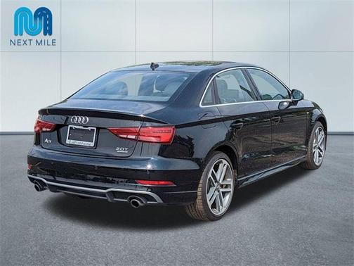 2018 Audi A3 2.0T Premium