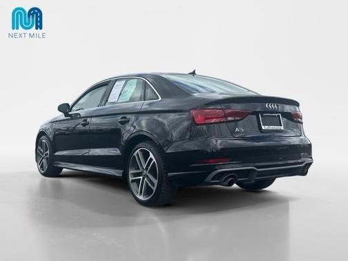 2018 Audi A3 2.0T Premium