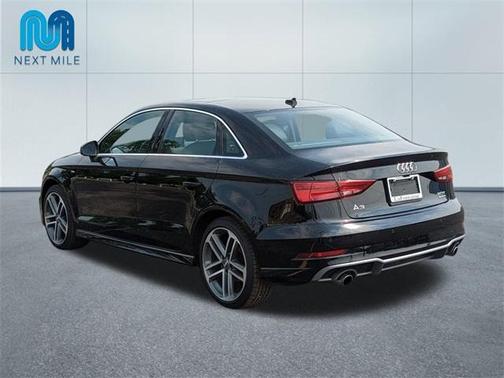 2018 Audi A3 2.0T Premium
