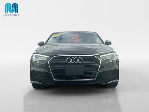 2018 Audi A3 2.0T Premium