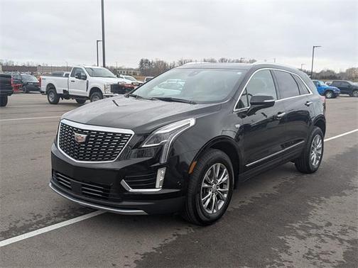2023 Cadillac XT5 Premium Luxury