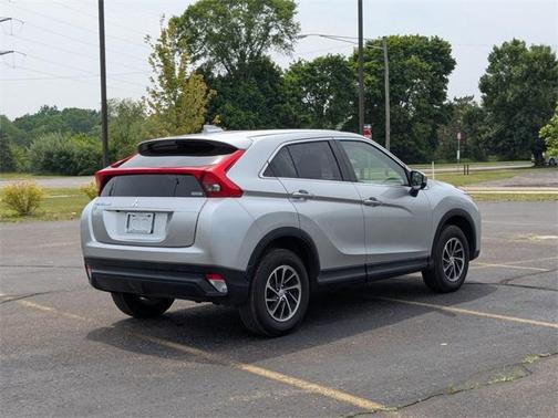 2020 Mitsubishi Eclipse Cross ES
