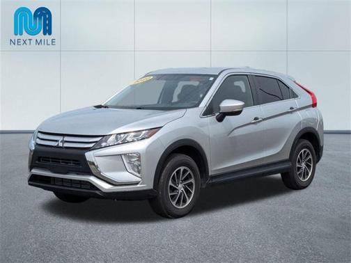 2020 Mitsubishi Eclipse Cross ES