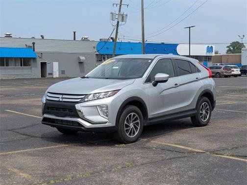 2020 Mitsubishi Eclipse Cross ES