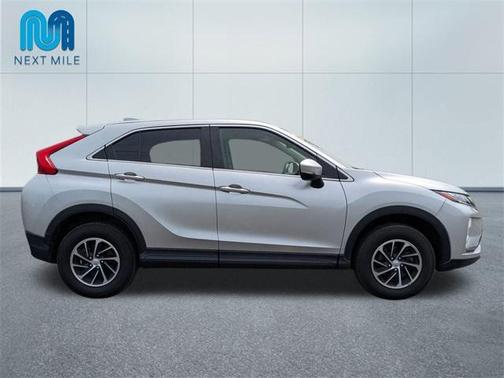 2020 Mitsubishi Eclipse Cross ES