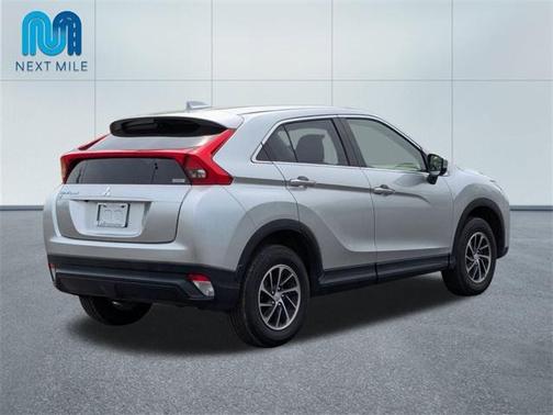 2020 Mitsubishi Eclipse Cross ES