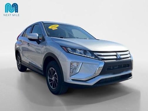 2020 Mitsubishi Eclipse Cross ES