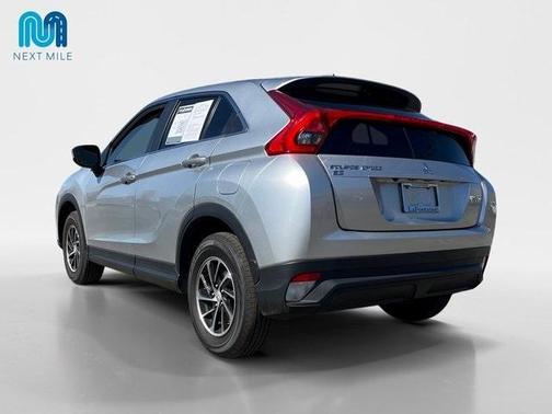 2020 Mitsubishi Eclipse Cross ES