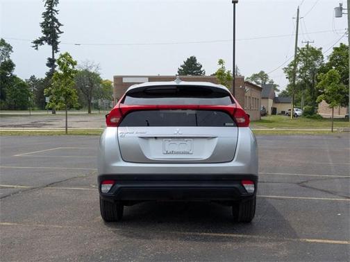 2020 Mitsubishi Eclipse Cross ES