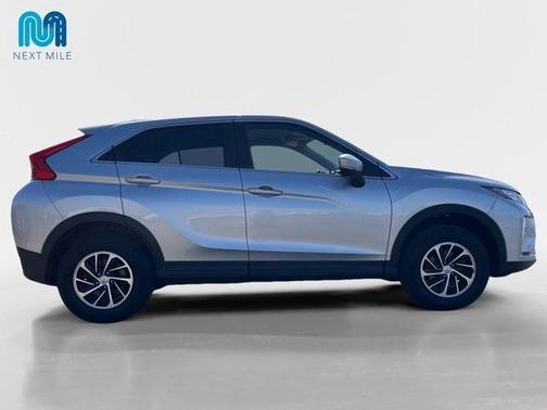 2020 Mitsubishi Eclipse Cross ES