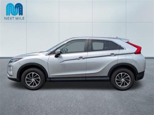 2020 Mitsubishi Eclipse Cross ES