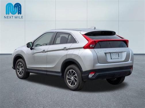 2020 Mitsubishi Eclipse Cross ES