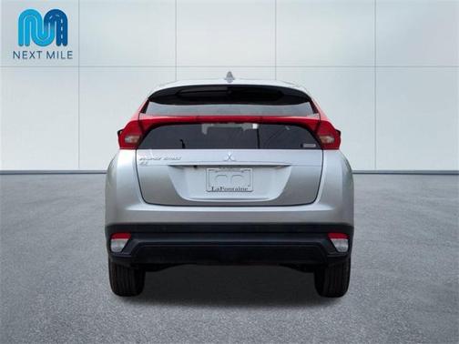 2020 Mitsubishi Eclipse Cross ES