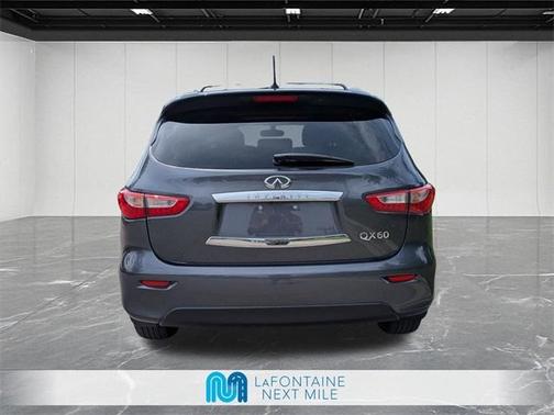 2014 INFINITI QX60 Base