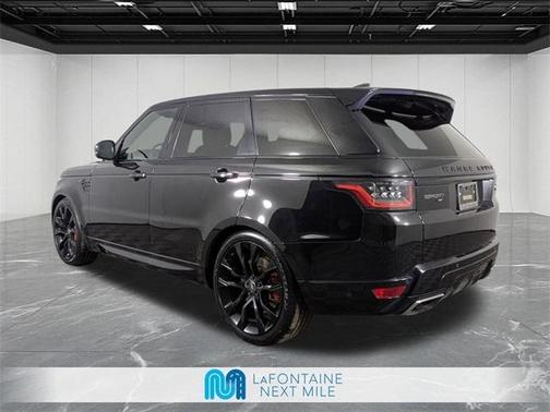 2020 Land Rover Range Rover Sport HST