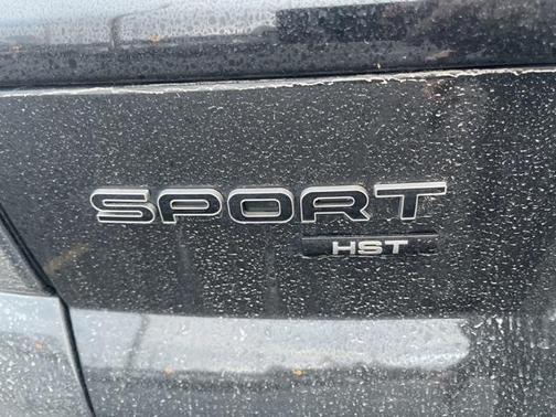 2020 Land Rover Range Rover Sport HST