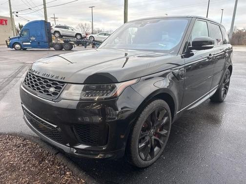 2020 Land Rover Range Rover Sport HST