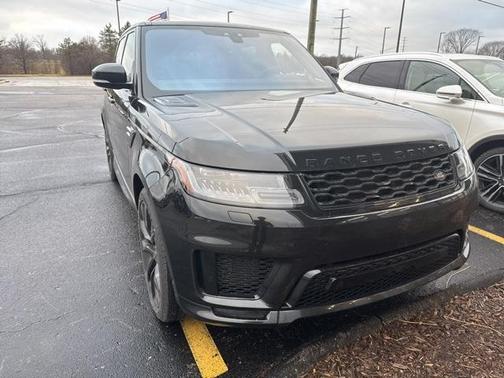 2020 Land Rover Range Rover Sport HST