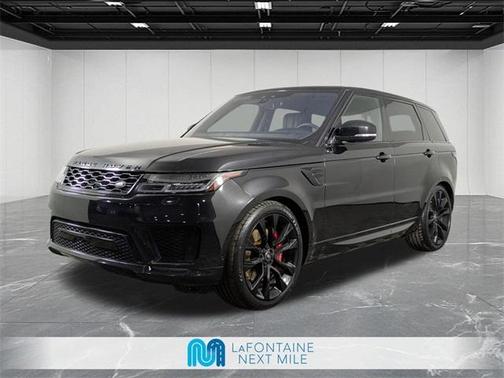 2020 Land Rover Range Rover Sport HST