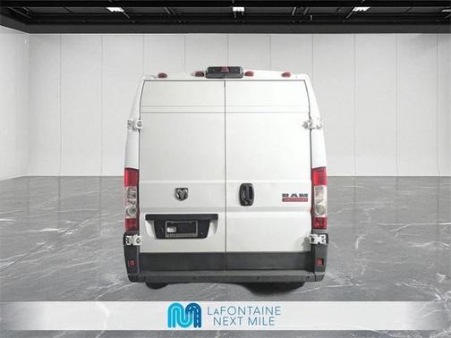 2017 RAM ProMaster 3500 High Roof